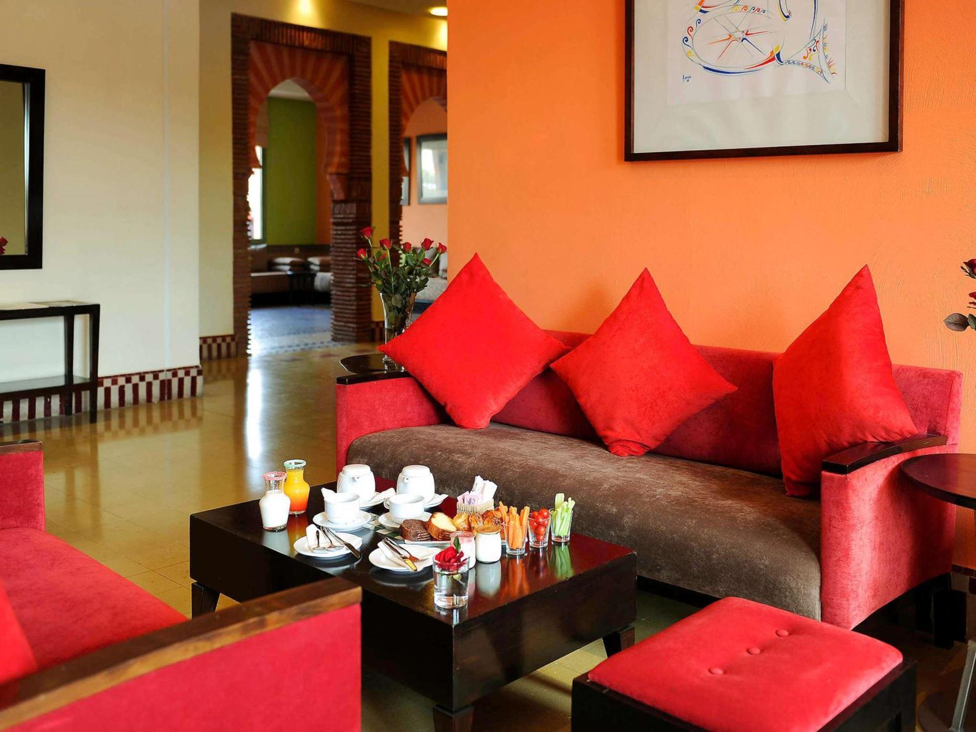 Ibis Marrakech Palmeraie Marrakesh Exterior photo